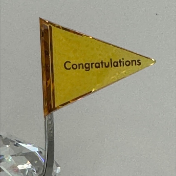 Swarovski Congratulations Kris Bear figurine - Picture 6 of 8